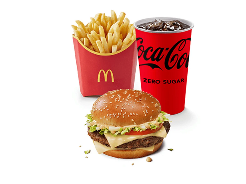 Big Tasty Meal