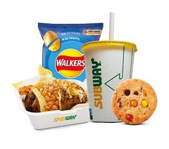 Jacket Potato Meal Deal