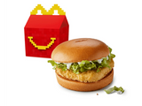 (Mayo Chicken) Happy Meal