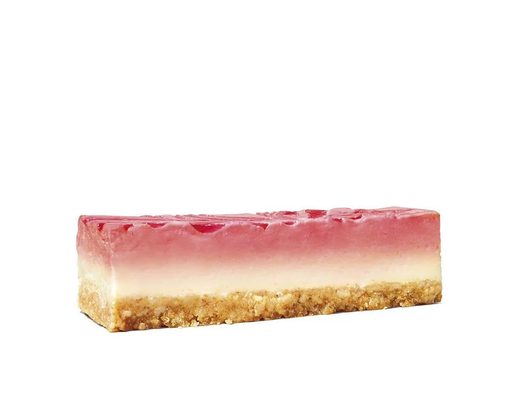 Strawberry Milkshake Cheesecake