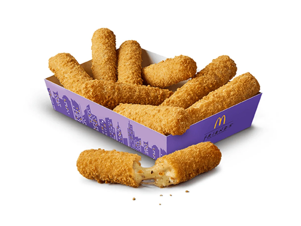 Pizza Mozzarella Dippers Sharebox