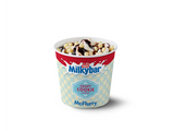 Milkybar Crispy Cookie McFlurry