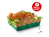 Crispy Chicken & Bacon Salad