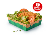 Crispy Chicken Salad
