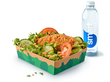 Crispy Chicken Salad Meal