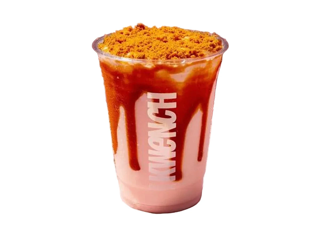 Caramel Krunch Shake