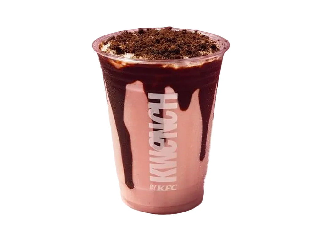 Chocolate Krunch Shake