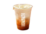 Iced Caramel Latte