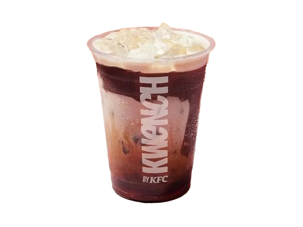 Iced Tiramisu Latte