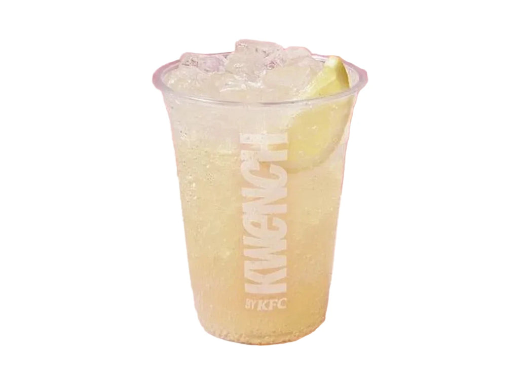Sparkling Cloudy Lemonade