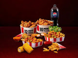 Daredevil Dipping Feast: 10 pc 🔥