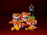 Daredevil Dipping Feast: 6 pc 🔥