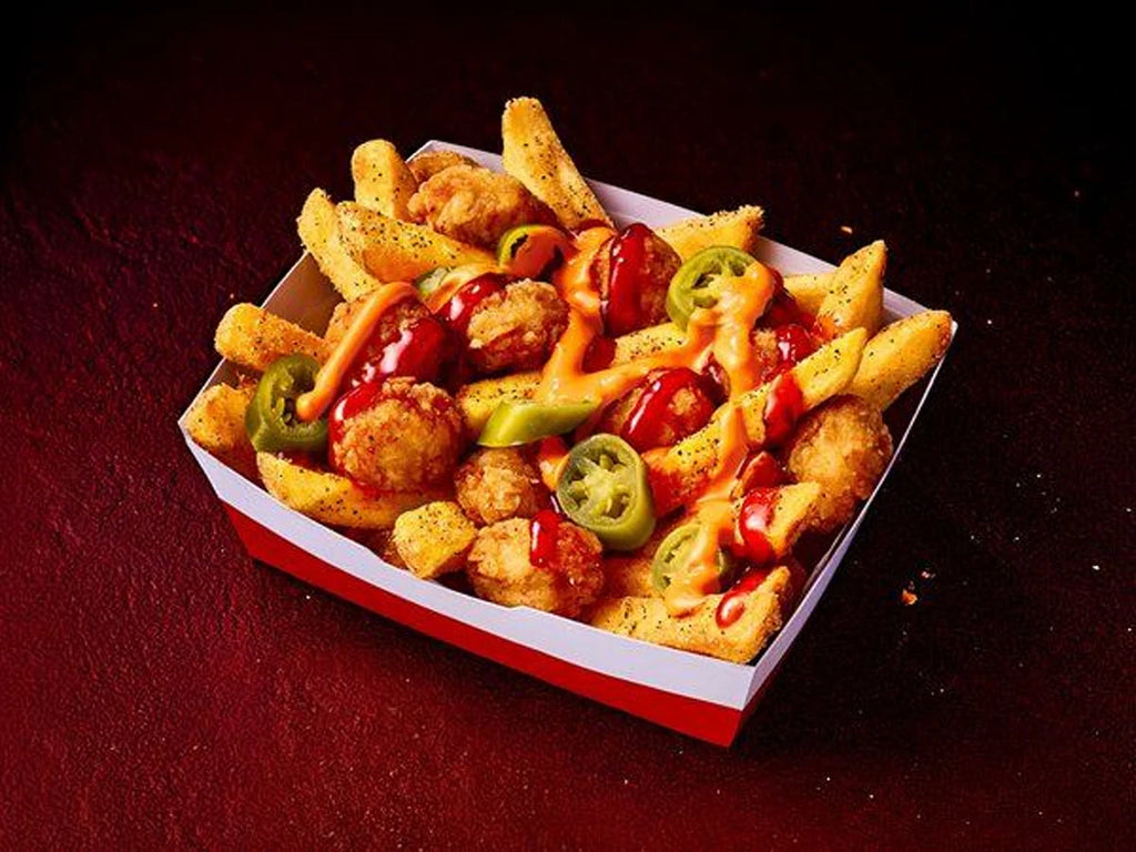 Daredevil Loaded Fries🔥