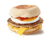 Sausage & Egg McMuffin X Frank's Ketchup