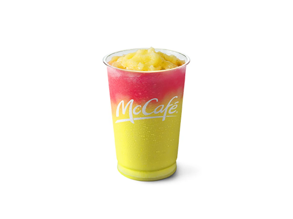Large Frozen Cherry Lemonade