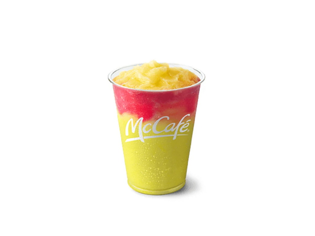Regular Frozen Cherry Lemonade