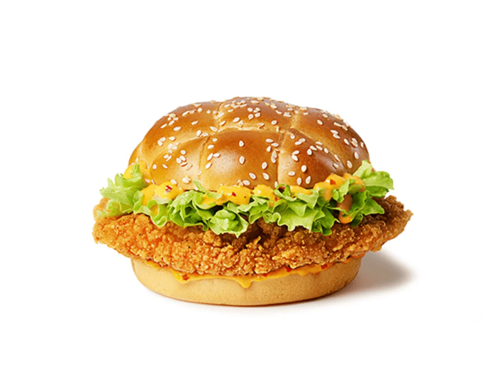 Spicy McCrispy