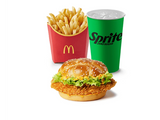 Spicy McCrispy Meal