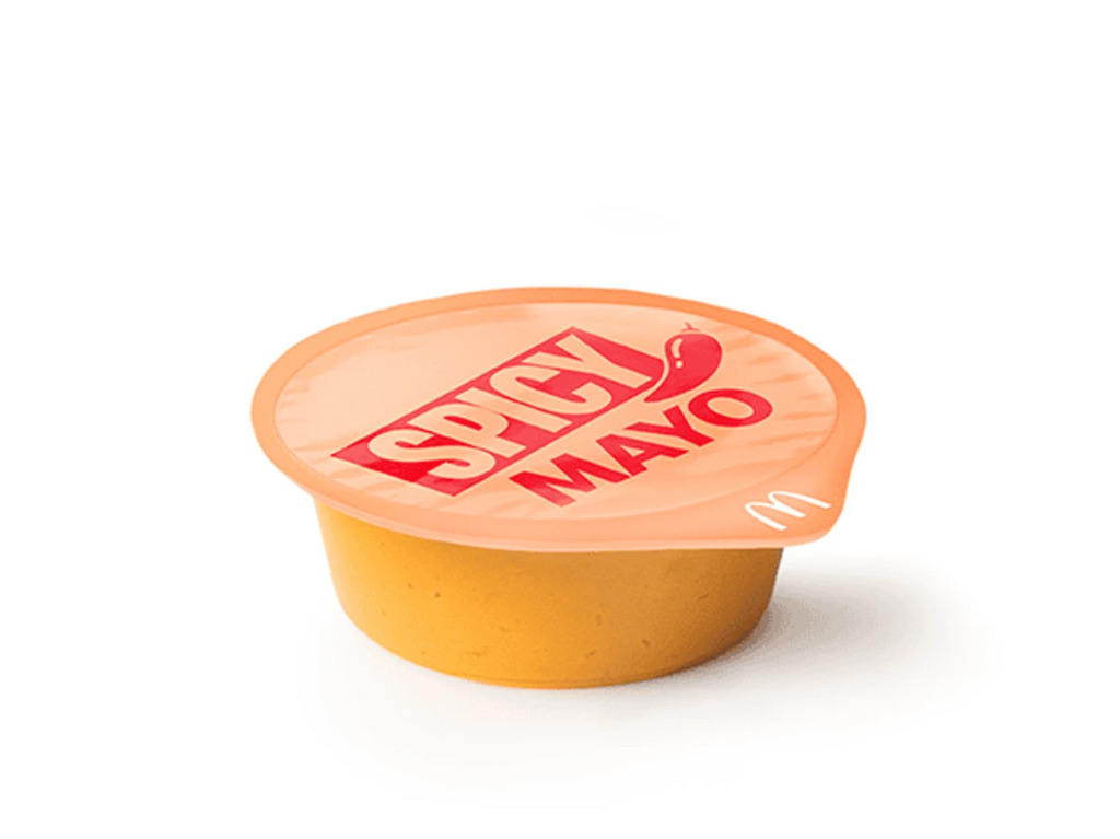 Spicy Mayo Dip