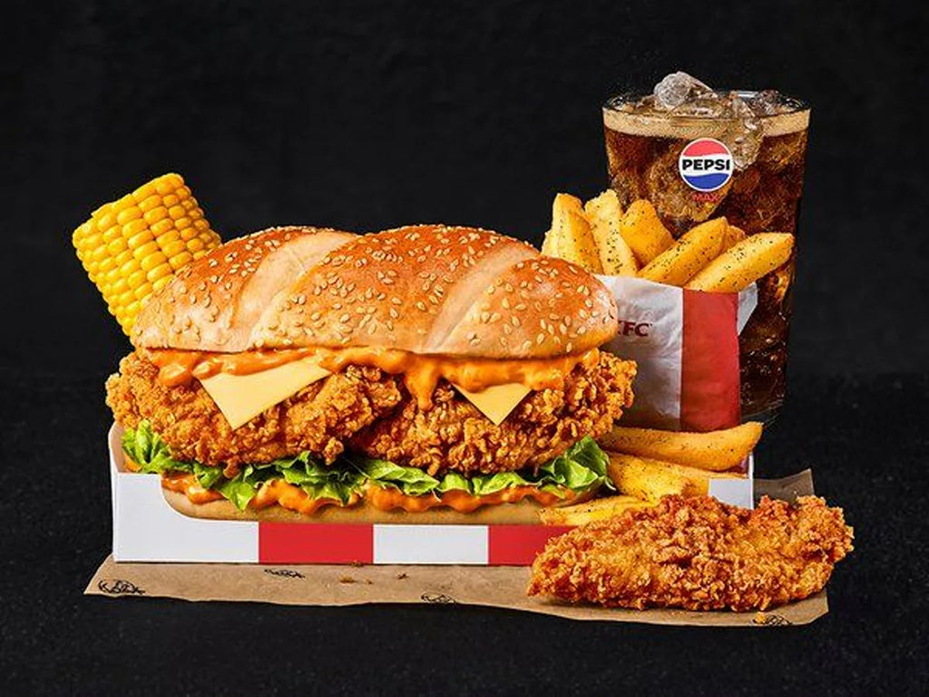 Supercharger Sub Box Meal 🔥