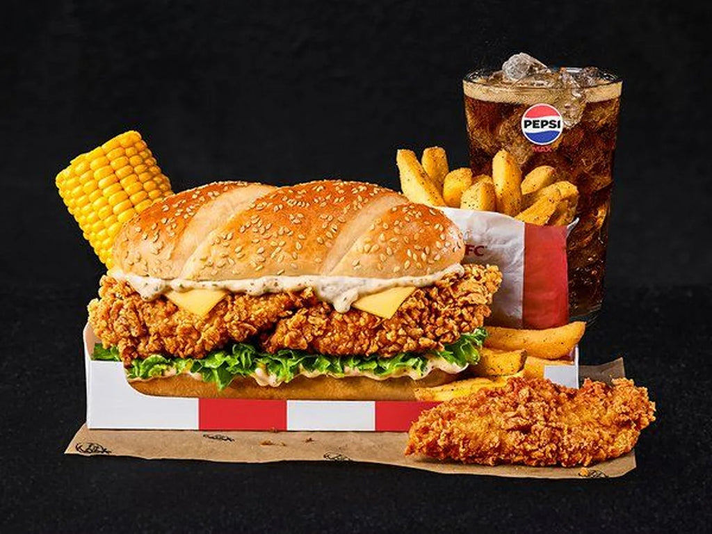 Garlic Parmesan Sub Box Meal