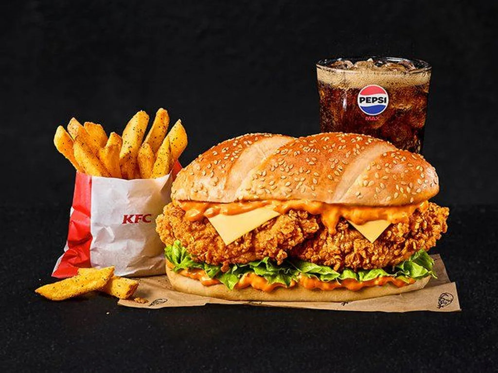 Supercharger Sub Meal 🔥
