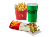 Crispy BBQ & Bacon Chicken One Meal