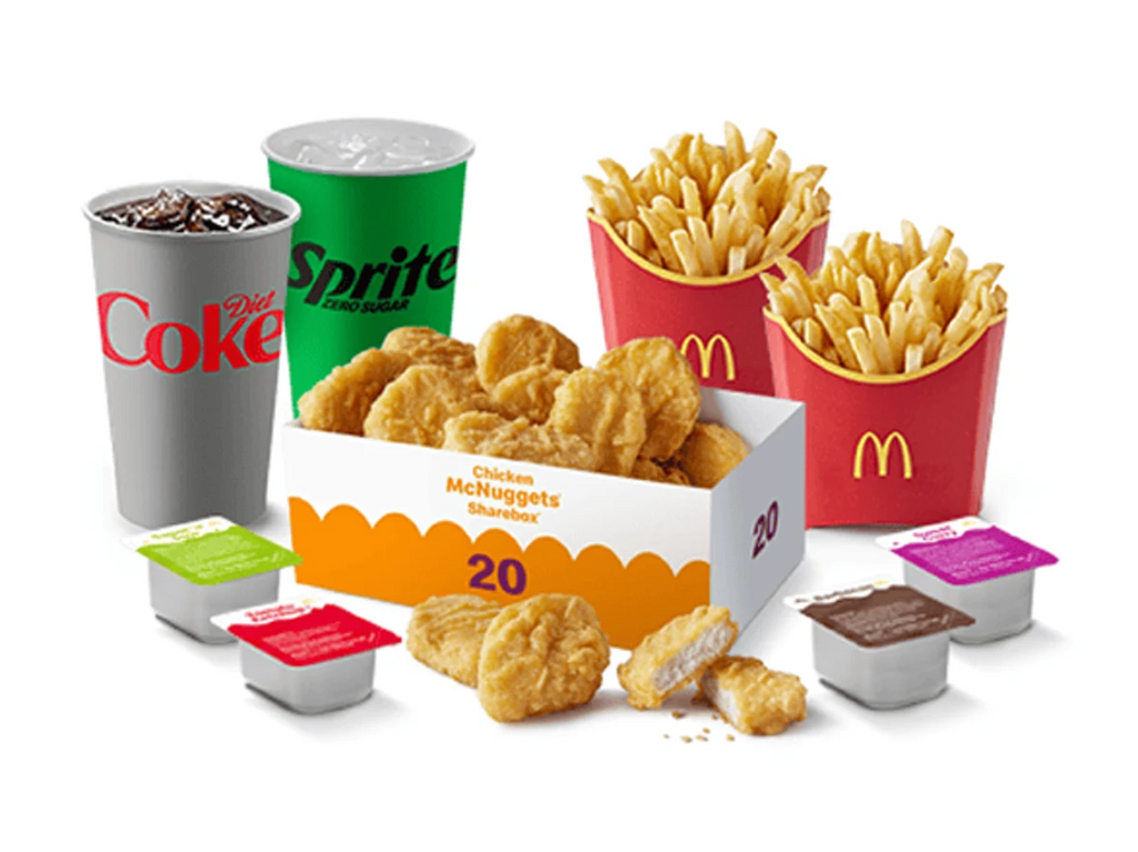 Nugget Sharer Deal
