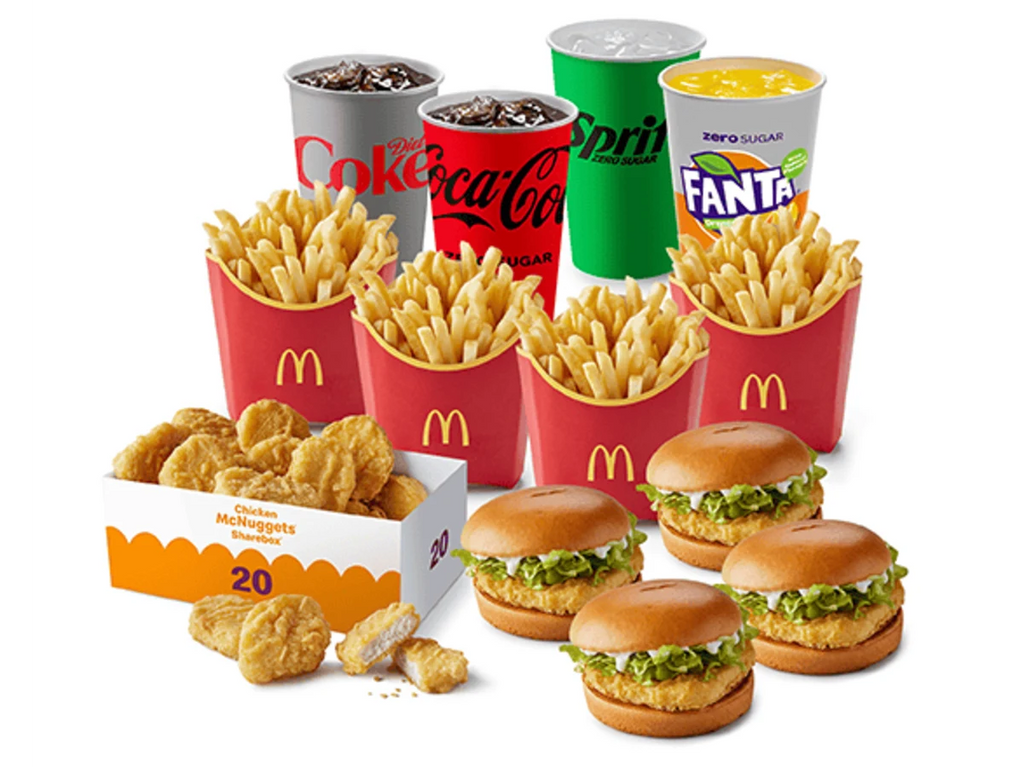 The Football Feast