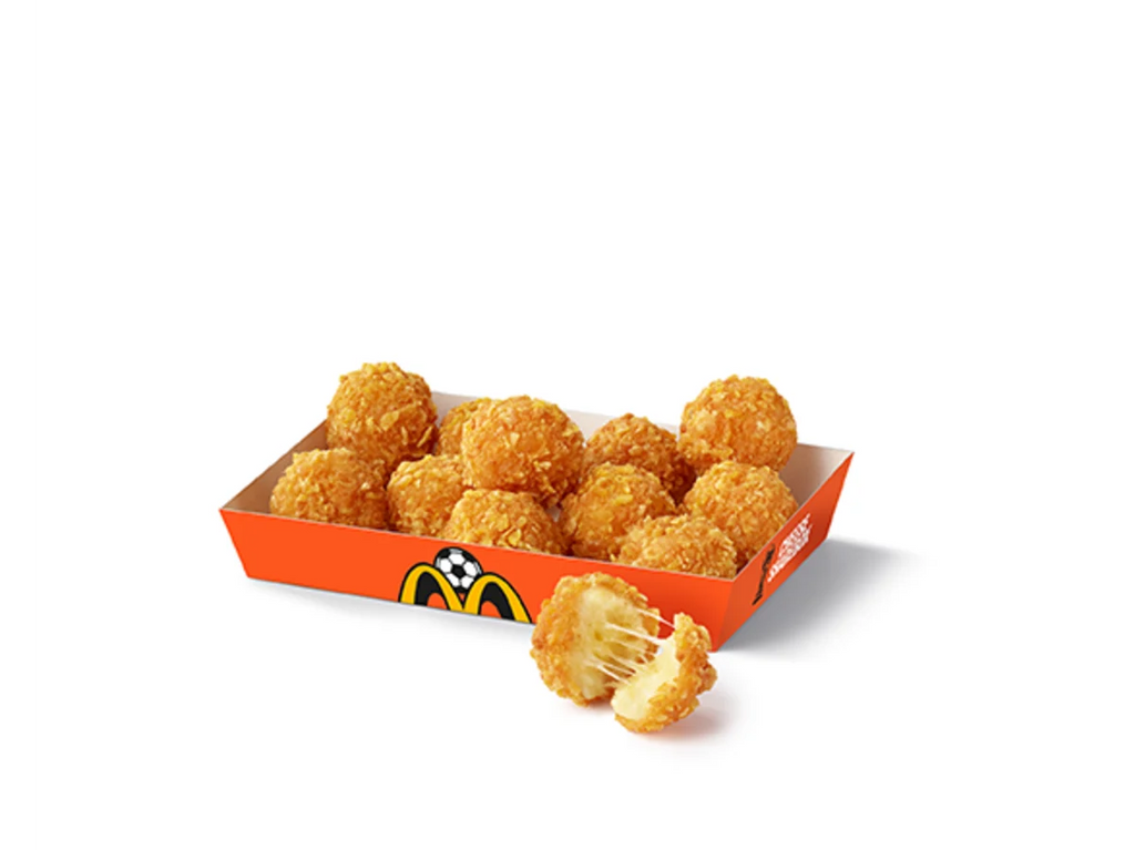 Crunchy Cheese Bites Sharebox