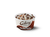Mini Galaxy Chocolate McFlurry