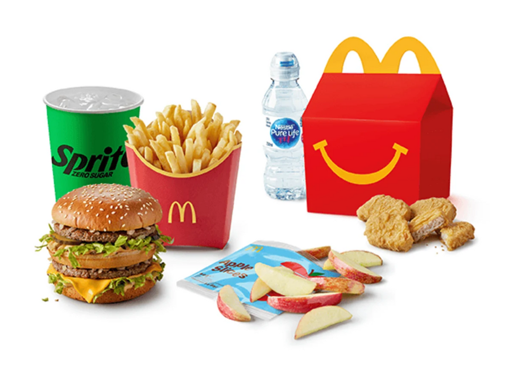 Family Combo Meal