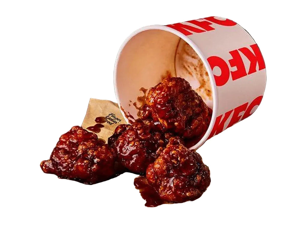Sticky BBQ Drip’d Bites