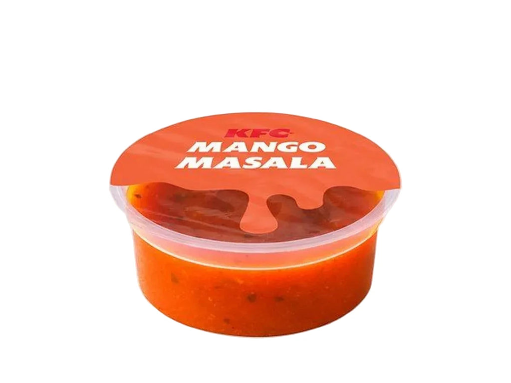 Mango Masala Dip