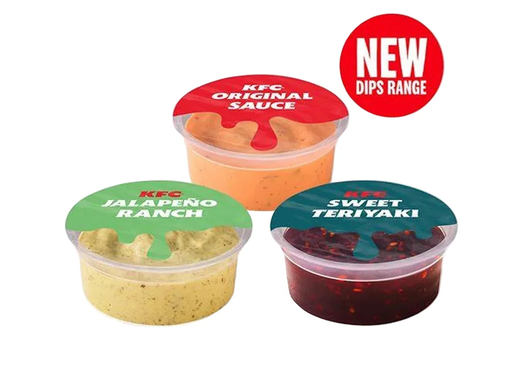 3 Dips Bundle
