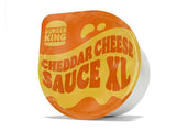 Extra Large Cheddar Cheese Dip