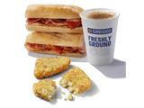 Single Baguette Meal Deal