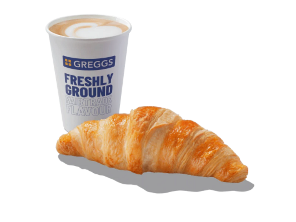 Breakfast Pastry Deal