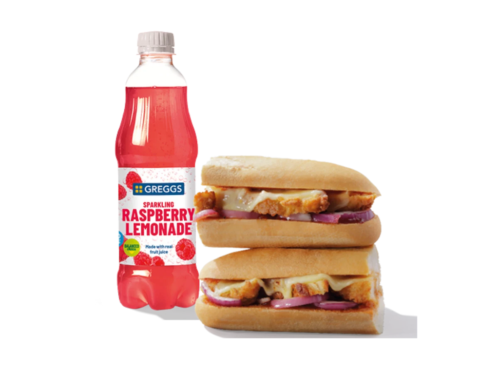 Hot Sandwich & Drink Meal Deal
