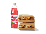 Hot Sandwich & Drink Meal Deal