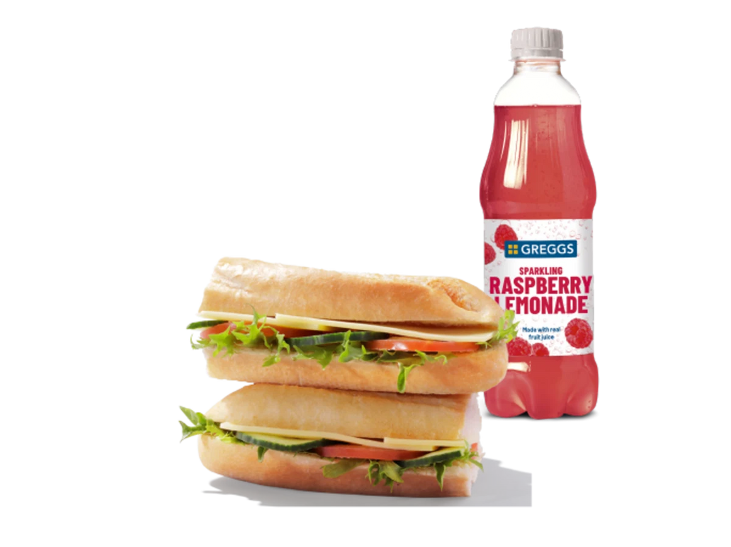 Cold Sandwich & Drink Meal Deal