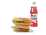 Cold Sandwich & Drink Meal Deal