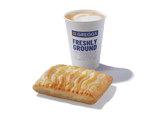 Bake & Hot Drink Meal Deal