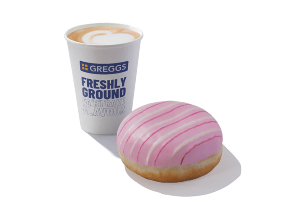 Sweet & Hot Drink Deal