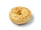 Mango & Passion Fruit Doughnut