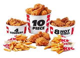 Wicked Variety Bucket: 10 pc