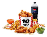 Family Feast: 10 pc