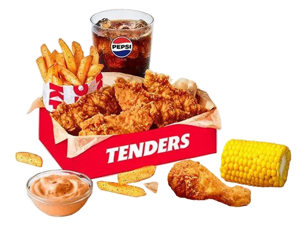 Tenders Box Meal