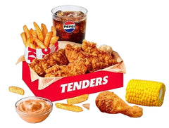 Tenders Box Meal