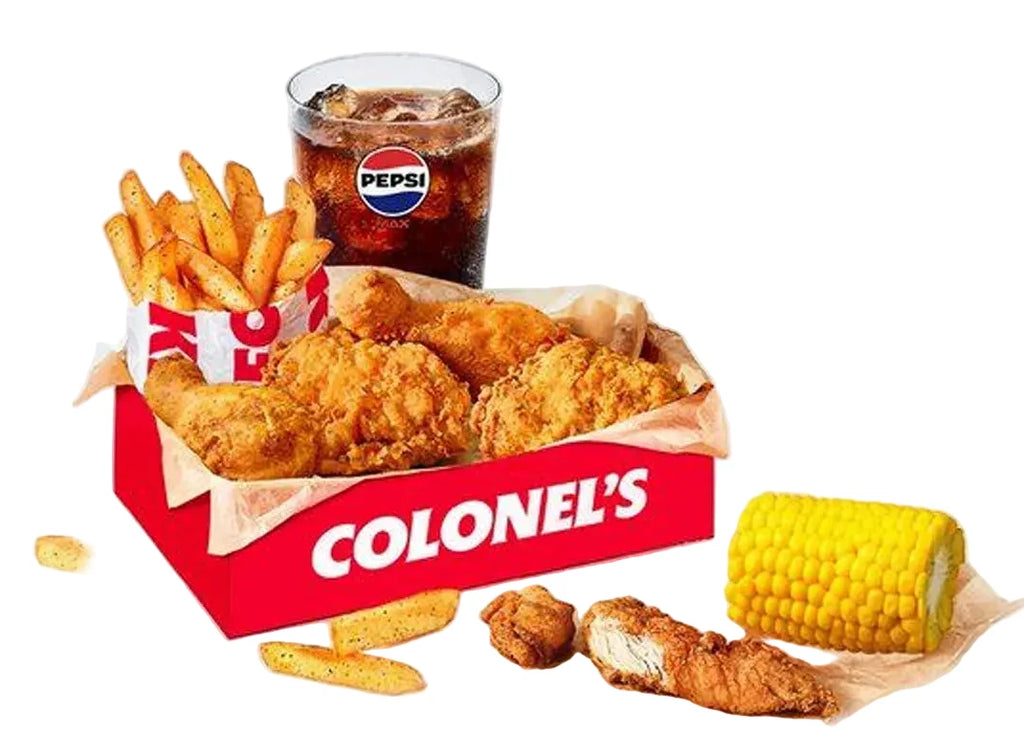 Colonel’s Box Meal